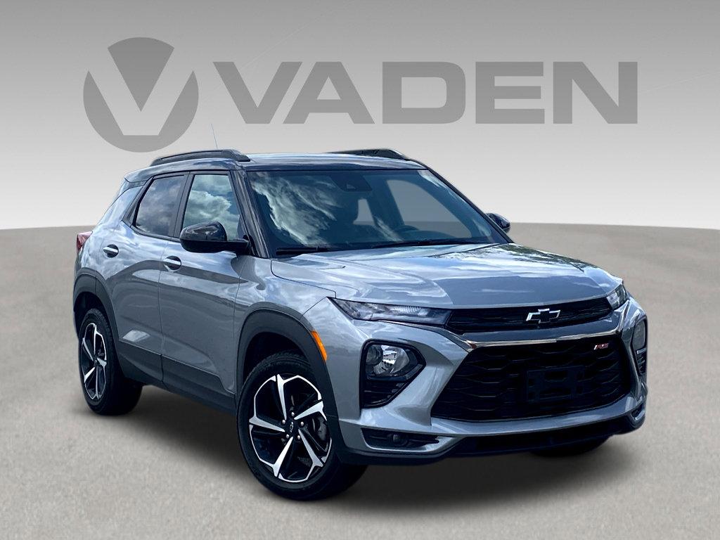 2023 Chevrolet Trailblazer Vehicle Photo in POOLER, GA 31322-3252