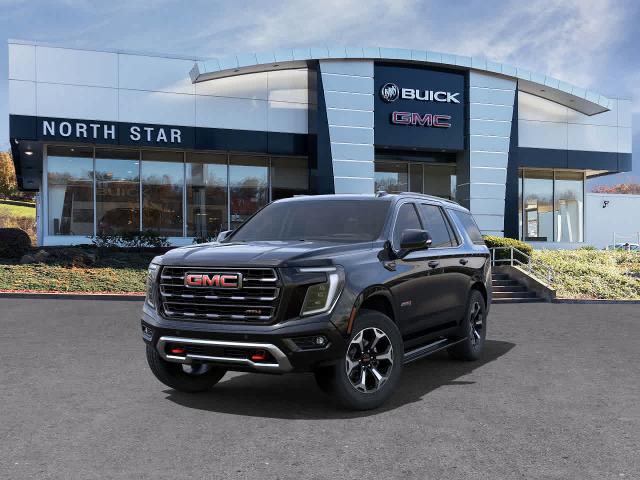 2025 GMC Yukon Vehicle Photo in ZELIENOPLE, PA 16063-2910