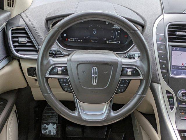 2020 Lincoln Nautilus Vehicle Photo in San Antonio, TX 78209