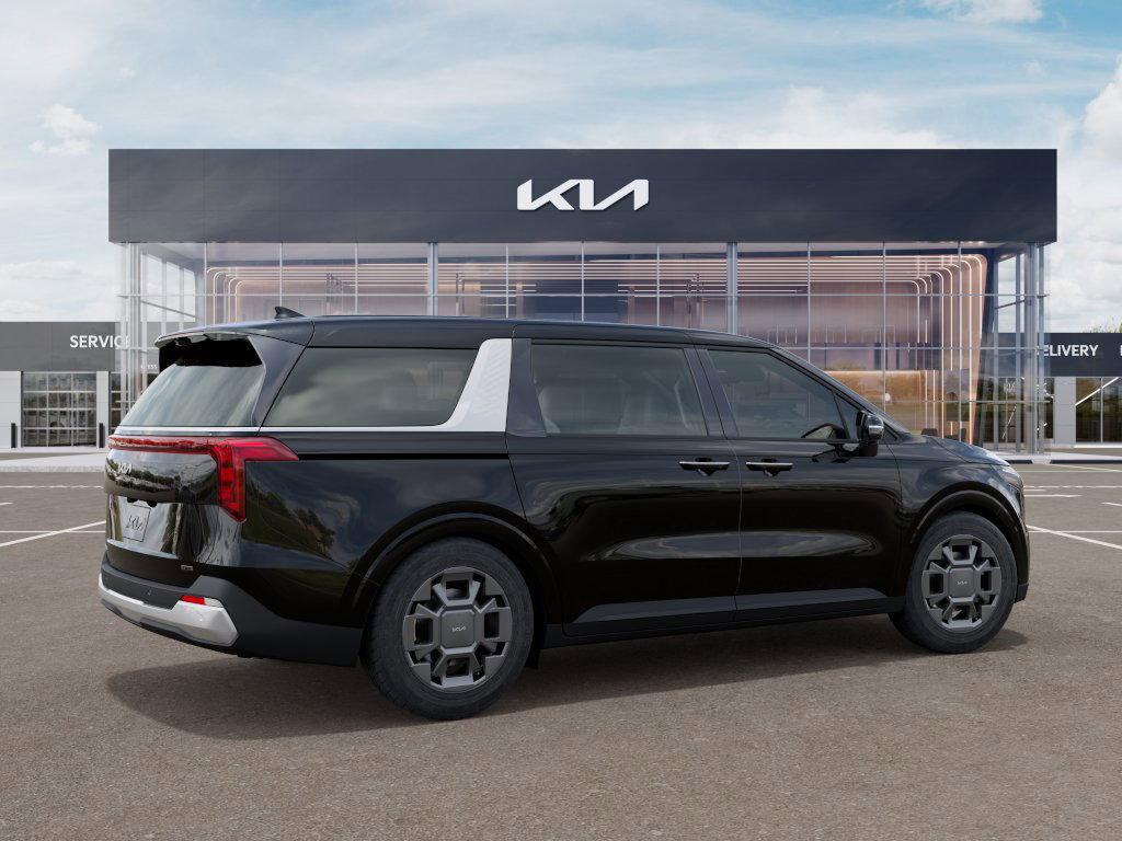 2025 Kia Carnival Hybrid Vehicle Photo in Langhorne, PA 19047