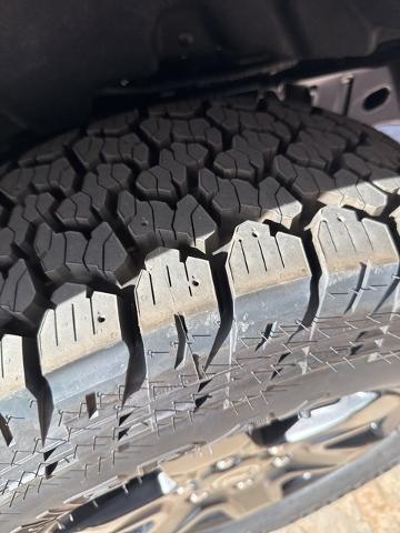 2025 Ford Bronco Vehicle Photo in Winslow, AZ 86047-2439