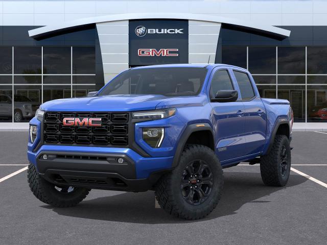 2025 GMC Canyon Vehicle Photo in GREEN BAY, WI 54303-3330