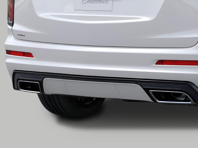 2025 Cadillac XT6 Vehicle Photo in GREEN BAY, WI 54303-3330