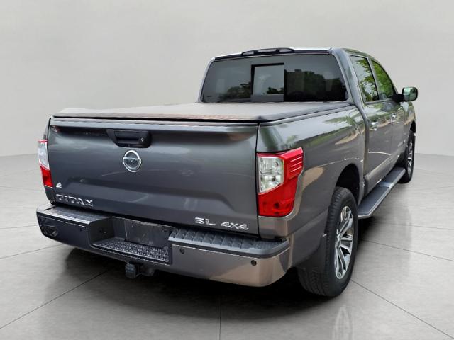 2019 Nissan Titan Vehicle Photo in Oshkosh, WI 54904