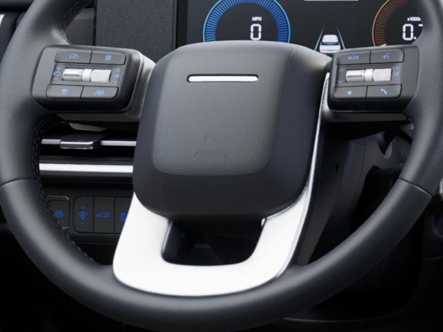 2025 Hyundai SANTA FE Vehicle Photo in Peoria, IL 61615