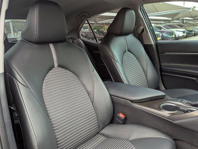2022 Toyota Camry Vehicle Photo in San Antonio, TX 78230