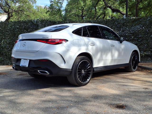 2024 Mercedes-Benz GLC Vehicle Photo in San Antonio, TX 78230-1001