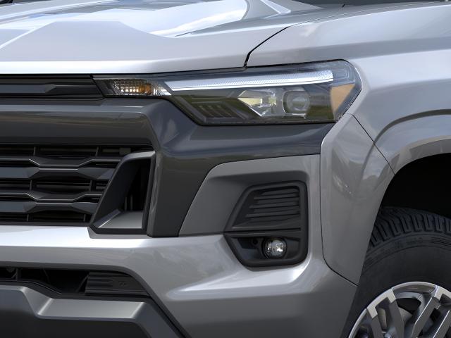 2025 Chevrolet Colorado Vehicle Photo in OSHKOSH, WI 54904-7811