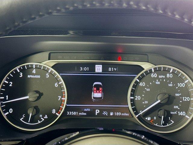 2022 Nissan Pathfinder Vehicle Photo in Flemington, NJ 08822