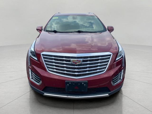 2018 Cadillac XT5 Vehicle Photo in APPLETON, WI 54914-4656