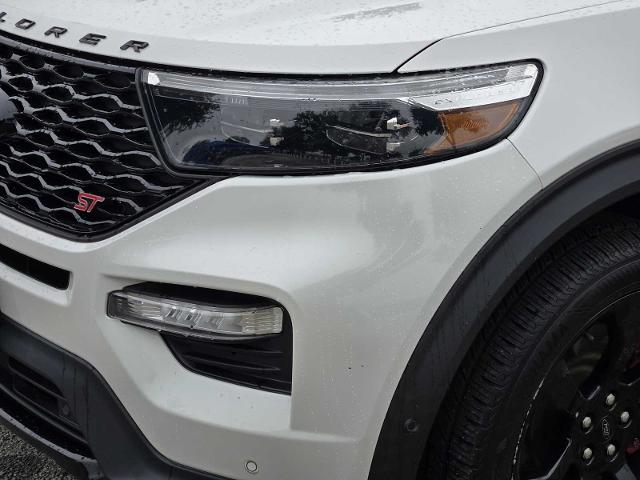 2021 Ford Explorer Vehicle Photo in DENTON, TX 76210-9321