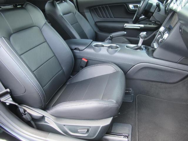 2022 Ford Mustang Vehicle Photo in LEESBURG, FL 34788-4022