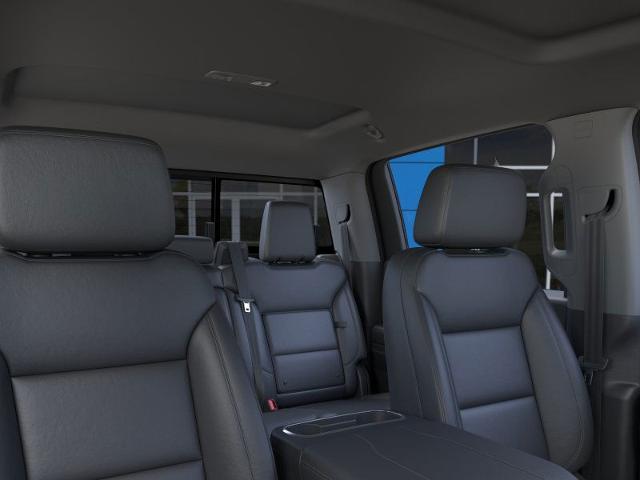 2025 Chevrolet Silverado 1500 Vehicle Photo in Roslyn, NY 11576