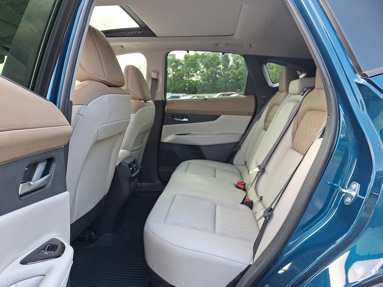 2025 Nissan Murano Vehicle Photo in Mechanicsburg, PA 17050-2306
