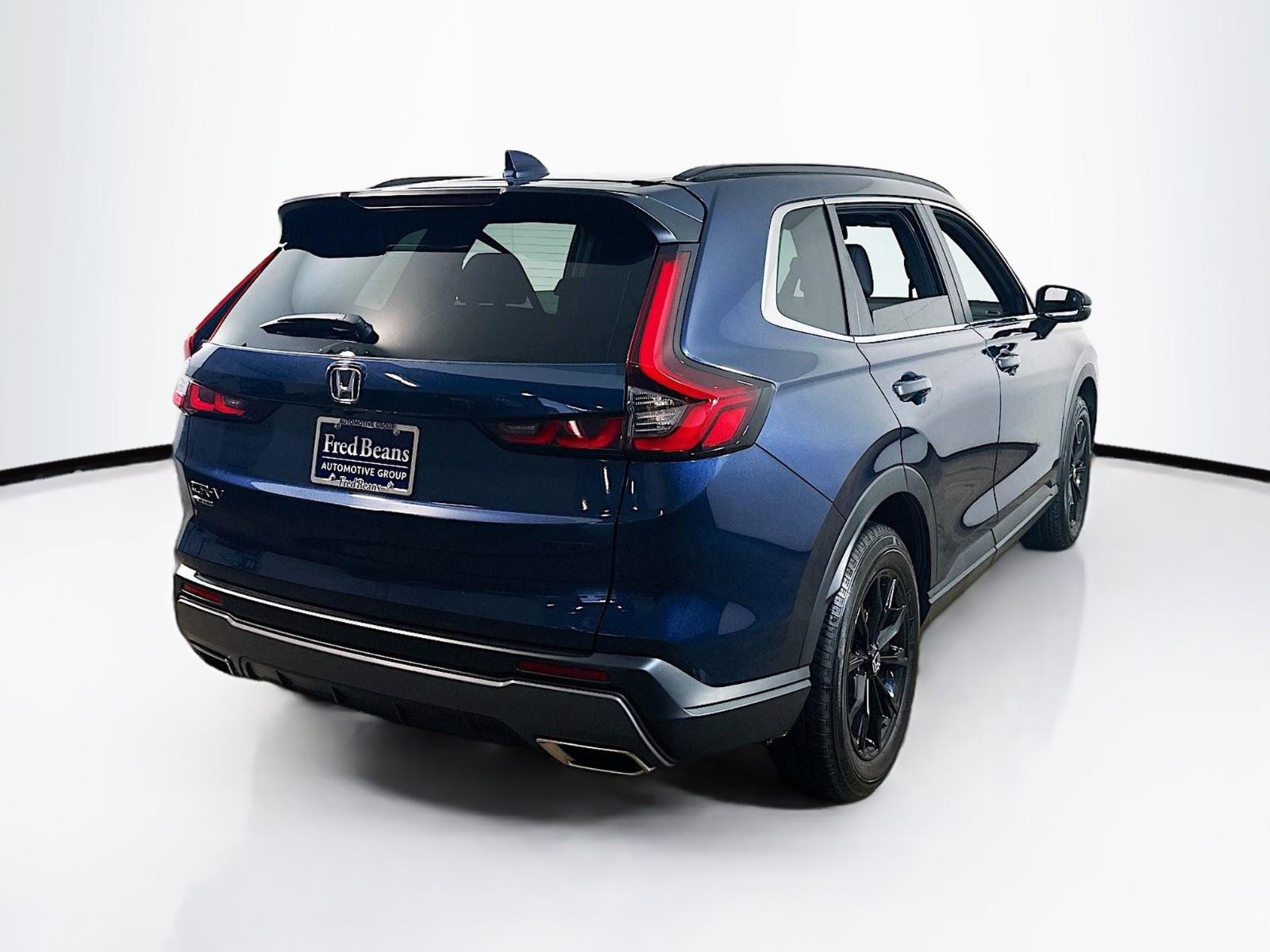 2025 Honda CR-V Hybrid Vehicle Photo in Langhorne, PA 19047