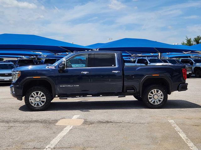 2020 GMC Sierra 2500 HD Vehicle Photo in DENTON, TX 76210-9321