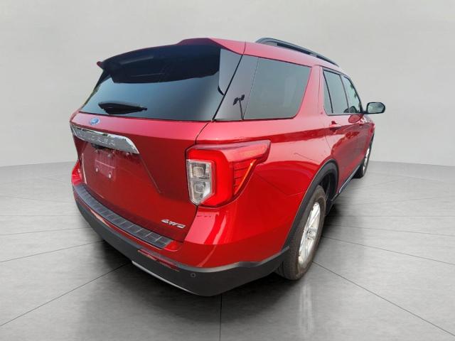 2022 Ford Explorer Vehicle Photo in MADISON, WI 53713-3220
