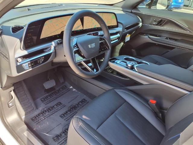2025 Cadillac LYRIQ Vehicle Photo in Tampa, FL 33612