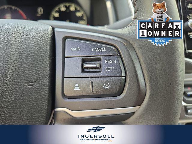 2024 Honda Ridgeline Vehicle Photo in WATERTOWN, CT 06795-3318