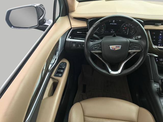 2023 Cadillac XT6 Vehicle Photo in GREEN BAY, WI 54303-3330