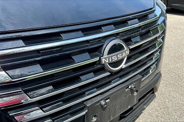 2024 Nissan Rogue Vehicle Photo in Tulsa, OK 74145