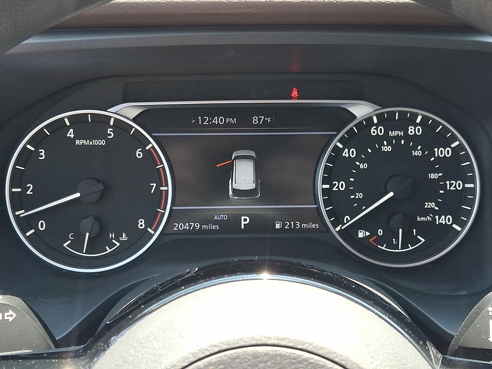 2022 Nissan Rogue Vehicle Photo in Jenkintown, PA 19046