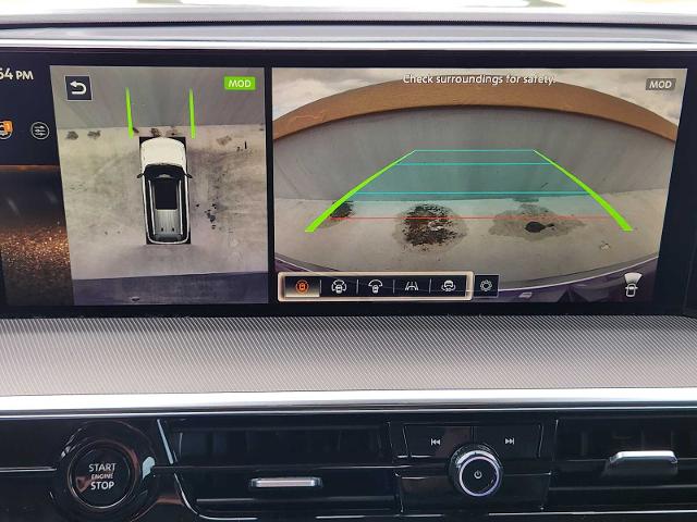 2025 INFINITI QX80 Vehicle Photo in DALLAS, TX 75209