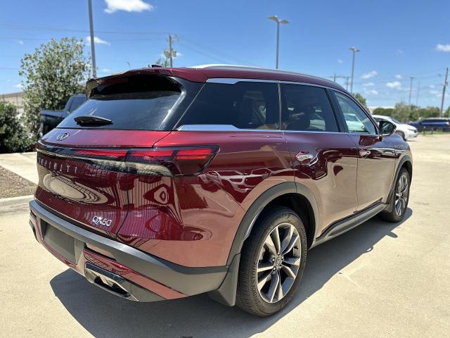 2024 INFINITI QX60 Vehicle Photo in Grapevine, TX 76051