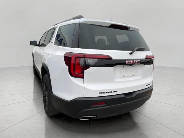 2022 GMC Acadia Vehicle Photo in APPLETON, WI 54914-8833