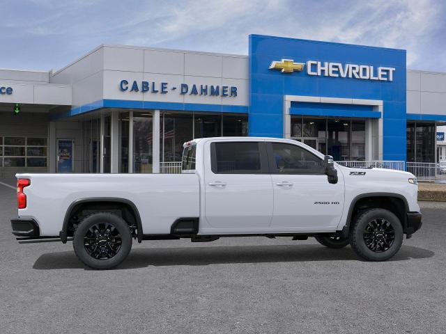 2025 Chevrolet Silverado 2500 HD Vehicle Photo in INDEPENDENCE, MO 64055-1314