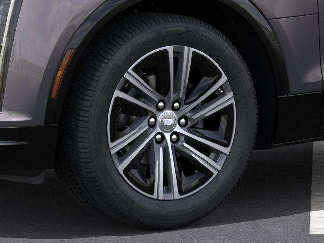 2025 Cadillac LYRIQ Vehicle Photo in BATON ROUGE, LA 70809-4546