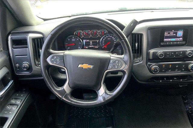 2014 Chevrolet Silverado 1500 Vehicle Photo in TOPEKA, KS 66609-0000
