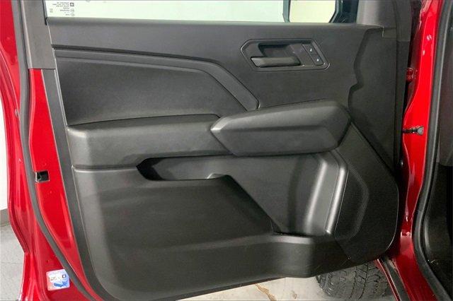 2024 Chevrolet Colorado Vehicle Photo in INDEPENDENCE, MO 64055-1314