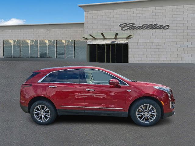 2022 Cadillac XT5 Vehicle Photo in TREVOSE, PA 19053-4984