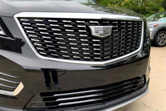 2022 Cadillac XT5 Vehicle Photo in KANSAS CITY, MO 64114-4545