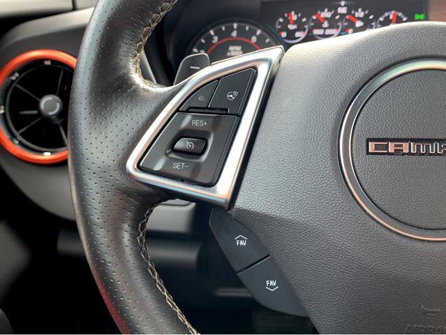 2016 Chevrolet Camaro Vehicle Photo in BEAUFORT, SC 29906-4218