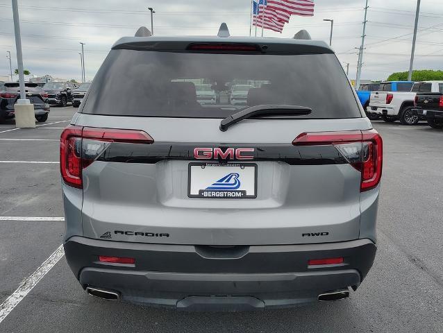 2023 GMC Acadia Vehicle Photo in GREEN BAY, WI 54304-5303