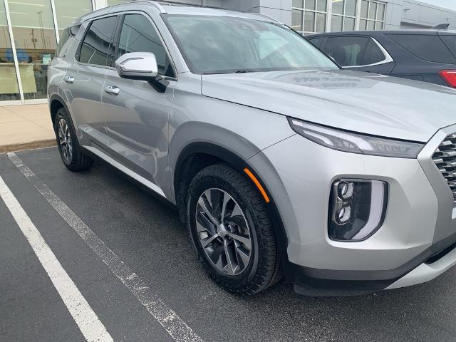 2021 Hyundai Palisade Vehicle Photo in GREEN BAY, WI 54304-5303
