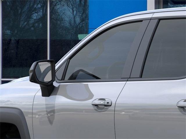 2025 Chevrolet Silverado EV Vehicle Photo in MILFORD, OH 45150-1684