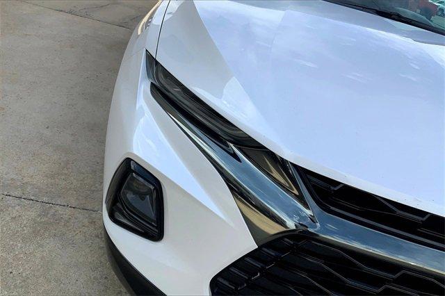 2022 Chevrolet Blazer Vehicle Photo in TOPEKA, KS 66609-0000