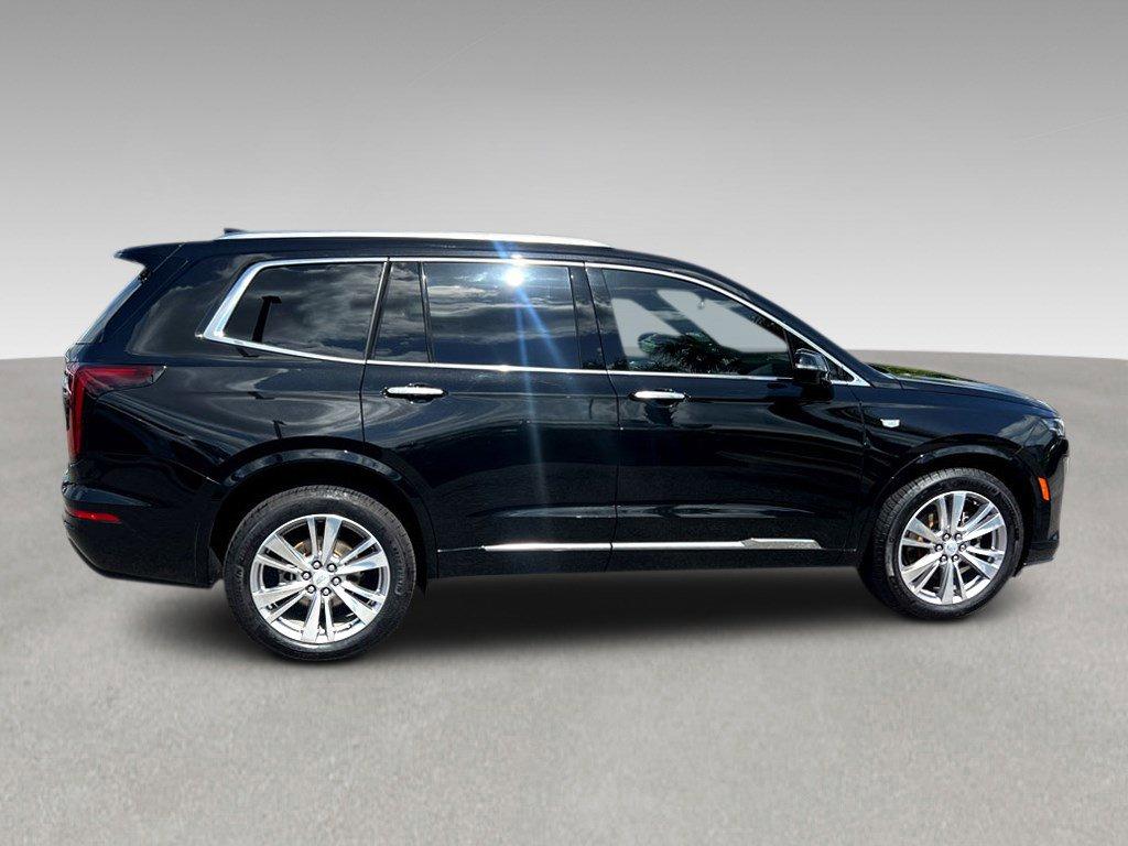 2024 Cadillac XT6 Vehicle Photo in SAVANNAH, GA 31406-4513