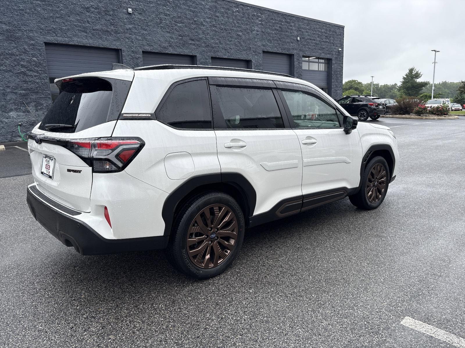 2025 Subaru Forester Vehicle Photo in Mechanicsburg, PA 17050