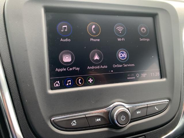 2024 Chevrolet Equinox Vehicle Photo in GREEN BAY, WI 54304-5303