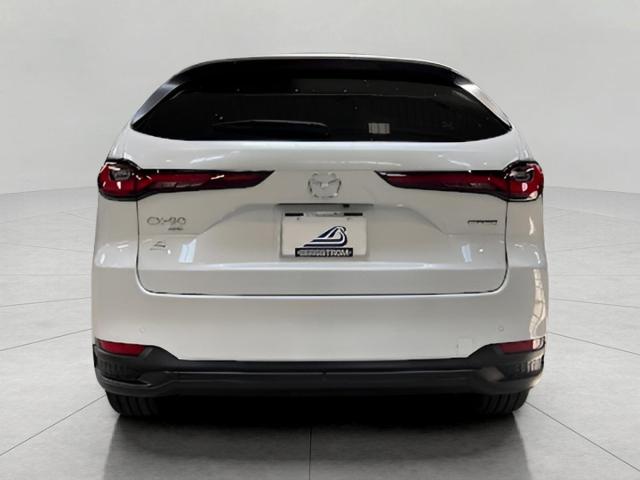 2025 Mazda CX-90 Vehicle Photo in Green Bay, WI 54304