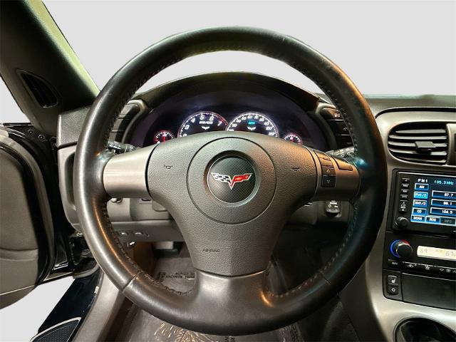 2007 Chevrolet Corvette Vehicle Photo in EVERETT, WA 98203-5662