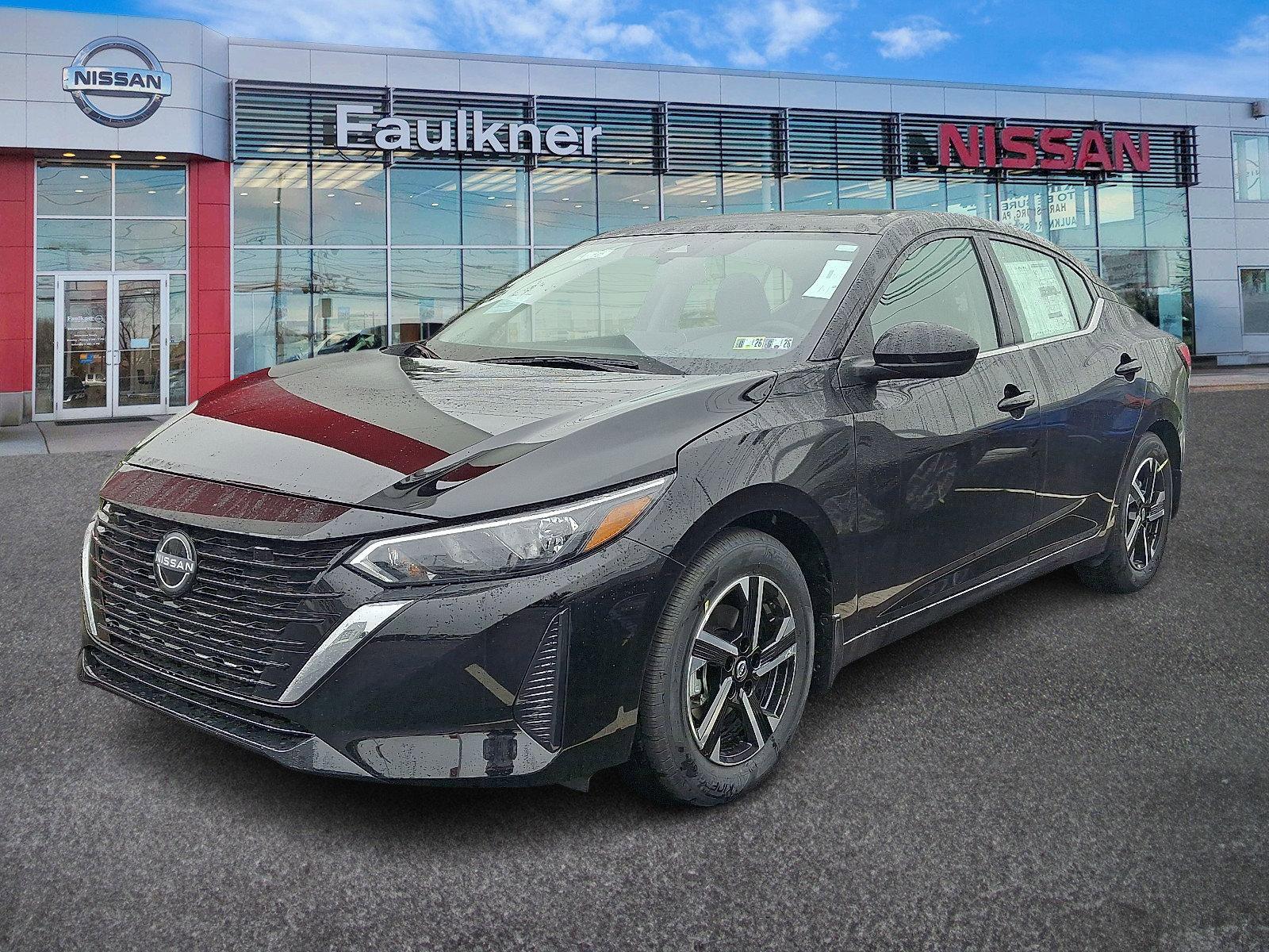 2025 Nissan Sentra Vehicle Photo in Harrisburg, PA 17111-1033