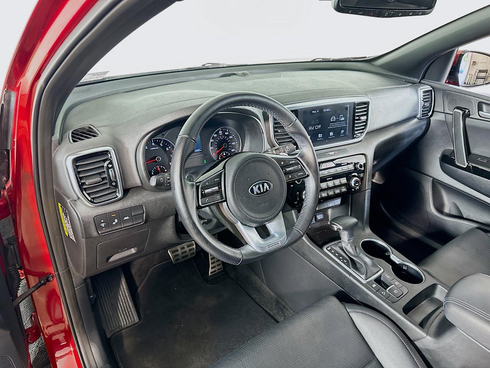 2021 Kia Sportage Vehicle Photo in Langhorne, PA 19047