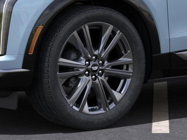 2025 Cadillac OPTIQ Vehicle Photo in SMITHTOWN, NY 11787-5023