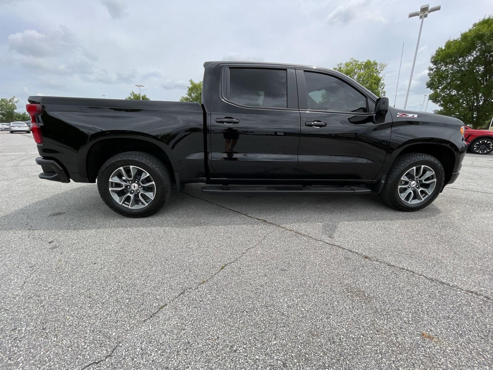 2025 Chevrolet Silverado 1500 Vehicle Photo in BENTONVILLE, AR 72712-4322