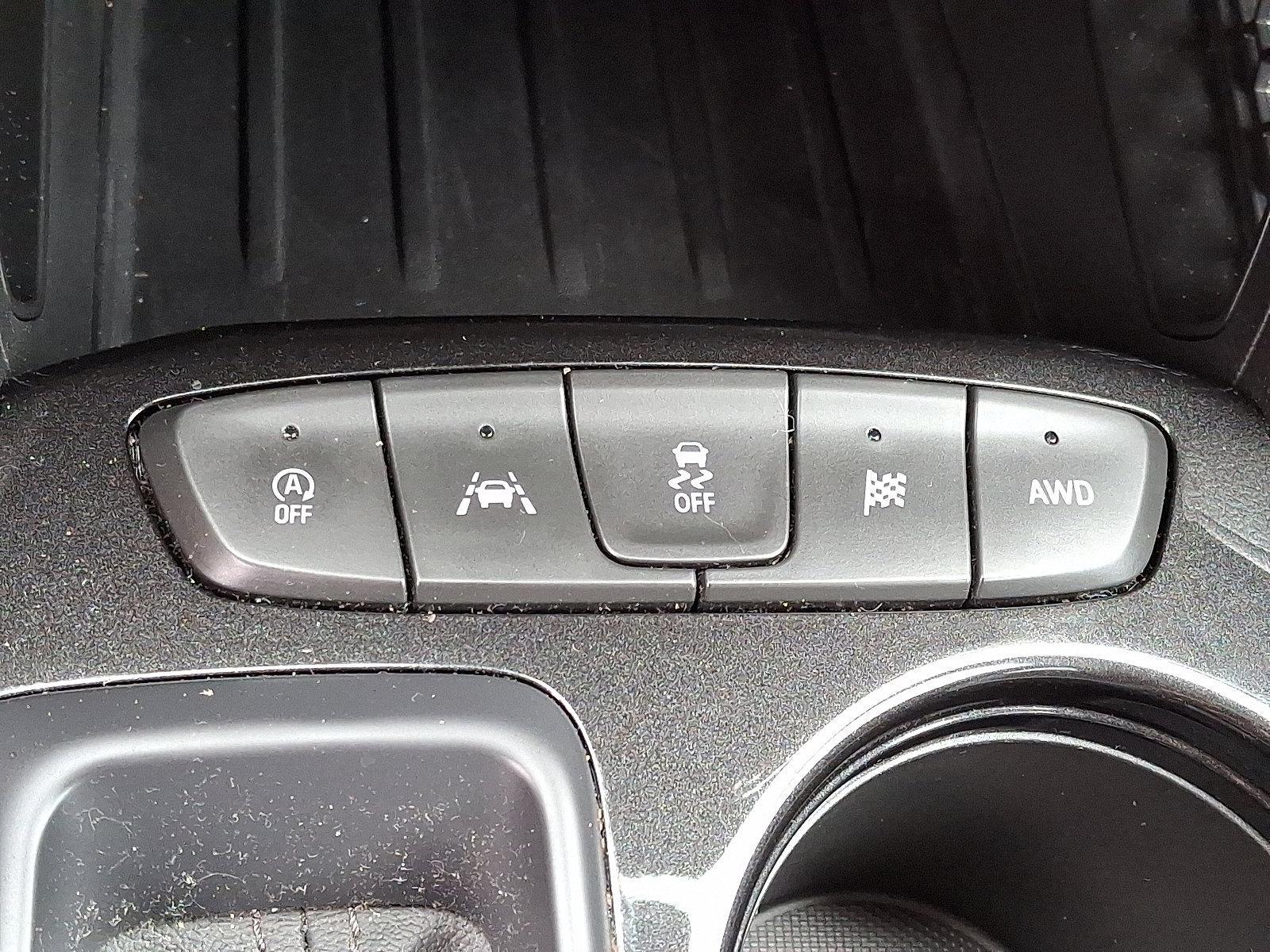 2022 Chevrolet Trailblazer Vehicle Photo in BETHLEHEM, PA 18017-9401